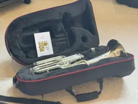 BE-152 BESSON London Prodige Eb Finish Tenor Alto Horn