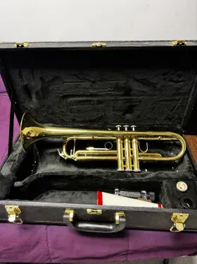 BE110-1-0 BESSON Standard Student Trumpet
