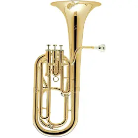 BE157-1-0 BESSON Performance Baritone Horn