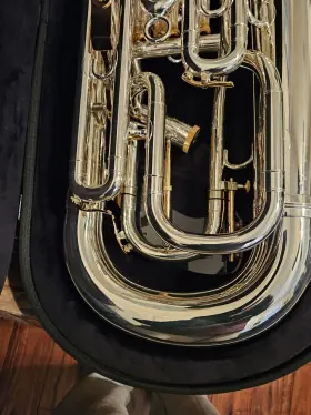 BE2052-2G-0 BESSON Prestige Compensating Euphonium #2