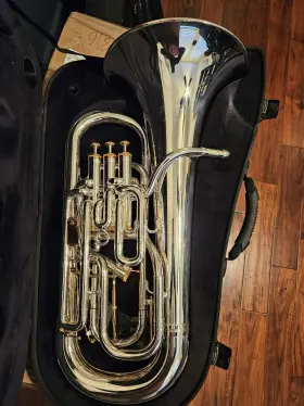 BE2052-2G-0 BESSON Prestige Compensating Euphonium