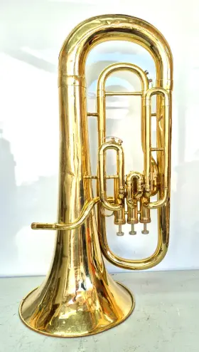 BE762 BESSON Valve Euphonium Boosey Hawkes