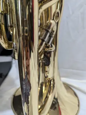 BE967-2-0 BESSON Sovereign Compensating Euphonium #3