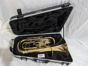 BE967-2-0 BESSON Sovereign Compensating Euphonium