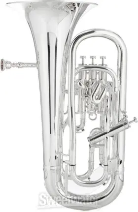 BE969T-2-0 BESSON Sovereign Euphonium #2