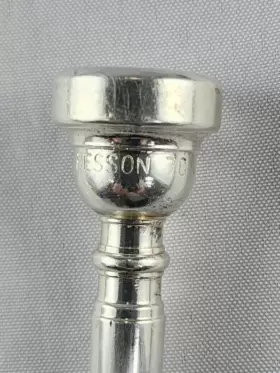BEM7C-2 BESSON Trumpet Mouthpiece Cleaning Brushes #3