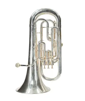 EUPHONIUM0377 BESSON Valve Compensating Euphonium