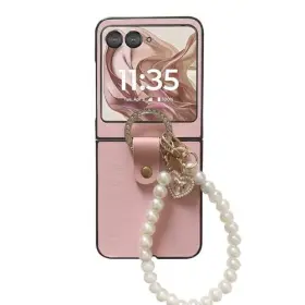 MFT6543 BIMMID Motorala Razr Women Girls Ring Strap Phone