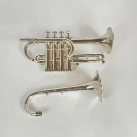 210000036785 BLACKBURN Piccolo Trumpet