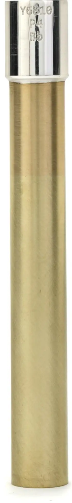 BLP-P4-BB-Y6810-S BLACKBURN Piccolo Trumpet Leadpipe