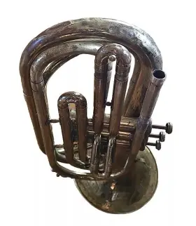 04622 BLESSING Mellophone
