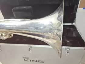 1129 BLESSING King Ultimate Marching Euphonium #2