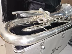 1129 BLESSING King Ultimate Marching Euphonium #3