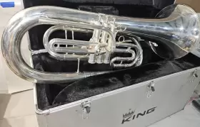 1129 BLESSING King Ultimate Marching Euphonium