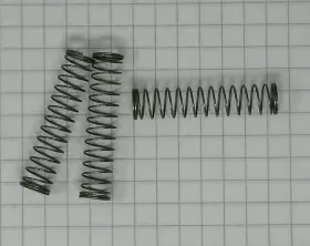 127732 BLESSING Trumpet Valve Springs Set #2
