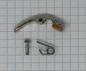 1460S19A BLESSING Trumpet Pro Water Key Slide Kit