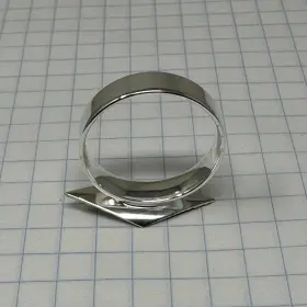 1460S60 BLESSING Trumpet Finger Ring Plate