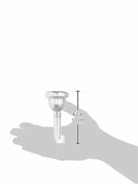 647759026426 BLESSING Trombone Mouthpiece #2