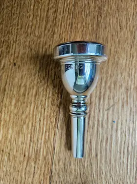647759026471 BLESSING Tuba Mouthpiece