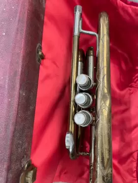 70247 BLESSING Artist Elkhart Cornet #2