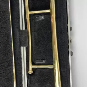 823951101387 BLESSING Scholastic Tenor Trombone Mouthpiece #3