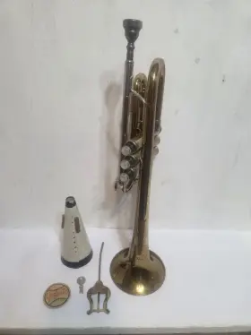 83996 BLESSING Trumpet Elkart
