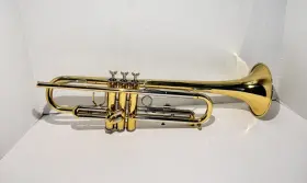 A04080 BLESSING Trumpet Mouthpiece