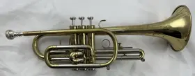 B-123 BLESSING Cornet Bach Mouthpiece