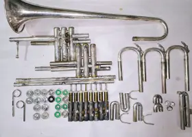 B-135 BLESSING Trumpet