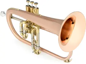 BFH1541RT BLESSING Performance Intermediate Flugelhorn