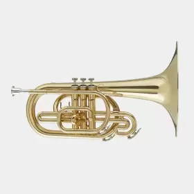 BM-111 BLESSING Marching Mellophone Big Sound Projecting