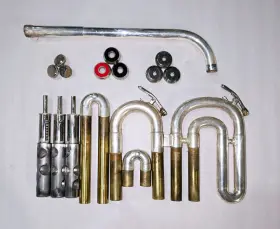 BM-301 BLESSING Marching Baritone