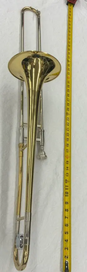 BTB-1280 BLESSING Trombone Mouthpiece