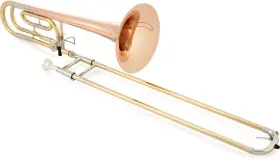 BTB1488R BLESSING Intermediate Tenor Trombone Closed Wrap