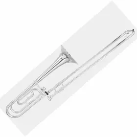 BTB1488S BLESSING Tenor Trombone Wrap Rotor Plate