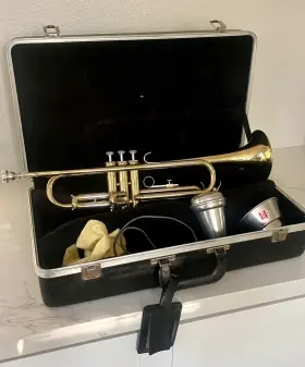 BTR-1266 BLESSING Trumpet #3