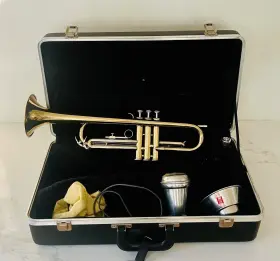 BTR-1266 BLESSING Trumpet