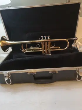 BTR-1270 BLESSING Student Trumpet Outfit Mouthpiece