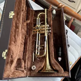 BTR-1460M BLESSING Performance Trumpet
