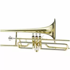 BVT1470 BLESSING Valve Trombone Outfit #2