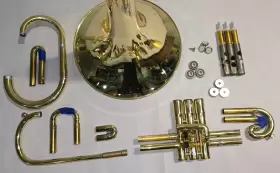 JMP-450 BLESSING Jupiter Marching Mellophone