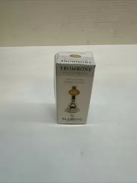 MPC12CTRB BLESSING Trombone Mouthpieces Shank #2