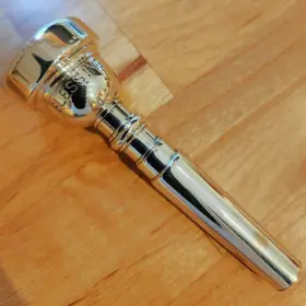 MPC15CTR BLESSING Trumpet Mouthpiece Lausmann Stencil #3