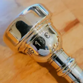 MPC15CTR BLESSING Trumpet Mouthpiece Lausmann Stencil