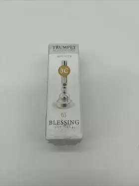 MPC3CTR BLESSING Trumpet Mouthpiece