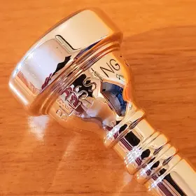 MPC3FL BLESSING Flugelhorn Mouthpiece Morse Taper Shank #2