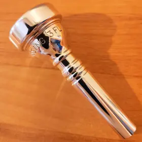 MPC3FL BLESSING Flugelhorn Mouthpiece Morse Taper Shank #3