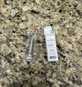 MPC5CTR BLESSING Trumpet Mouthpiece #2