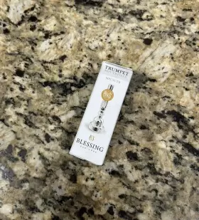MPC5CTR BLESSING Trumpet Mouthpiece
