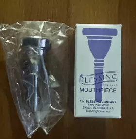 MPC6MEL BLESSING Mellophone Mouthpiece #2